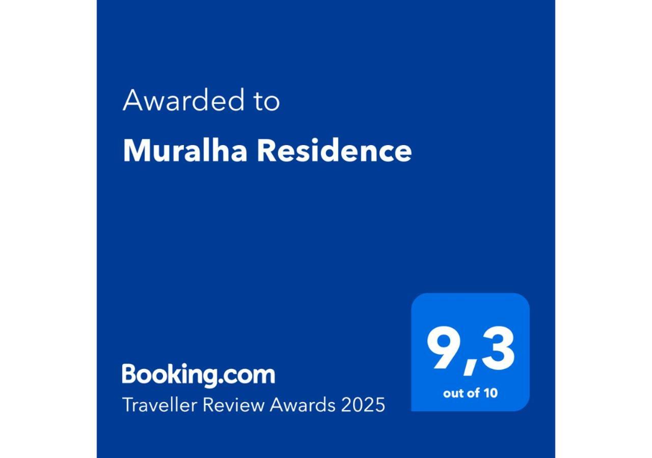 Muralha Residence Lagos Exteriör bild